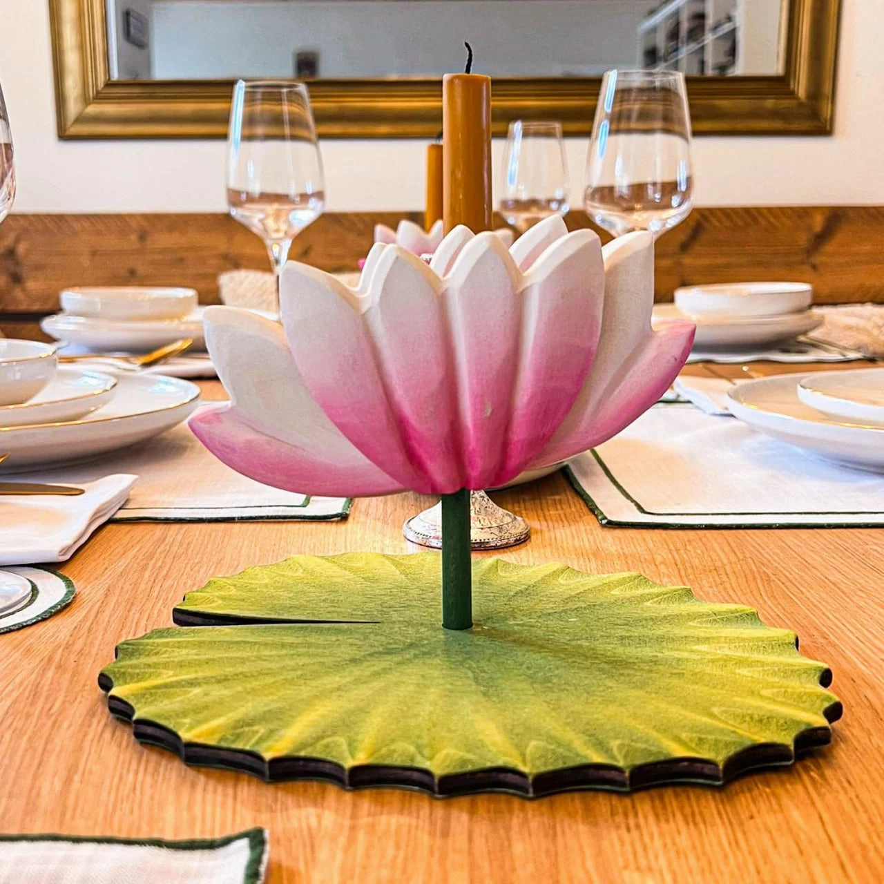 Pre-Order Bumbu Lotus Flower (Ships in late June)