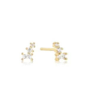 Promo Glam Collier d'Oreille E037-99G Ania Haie Bijoux