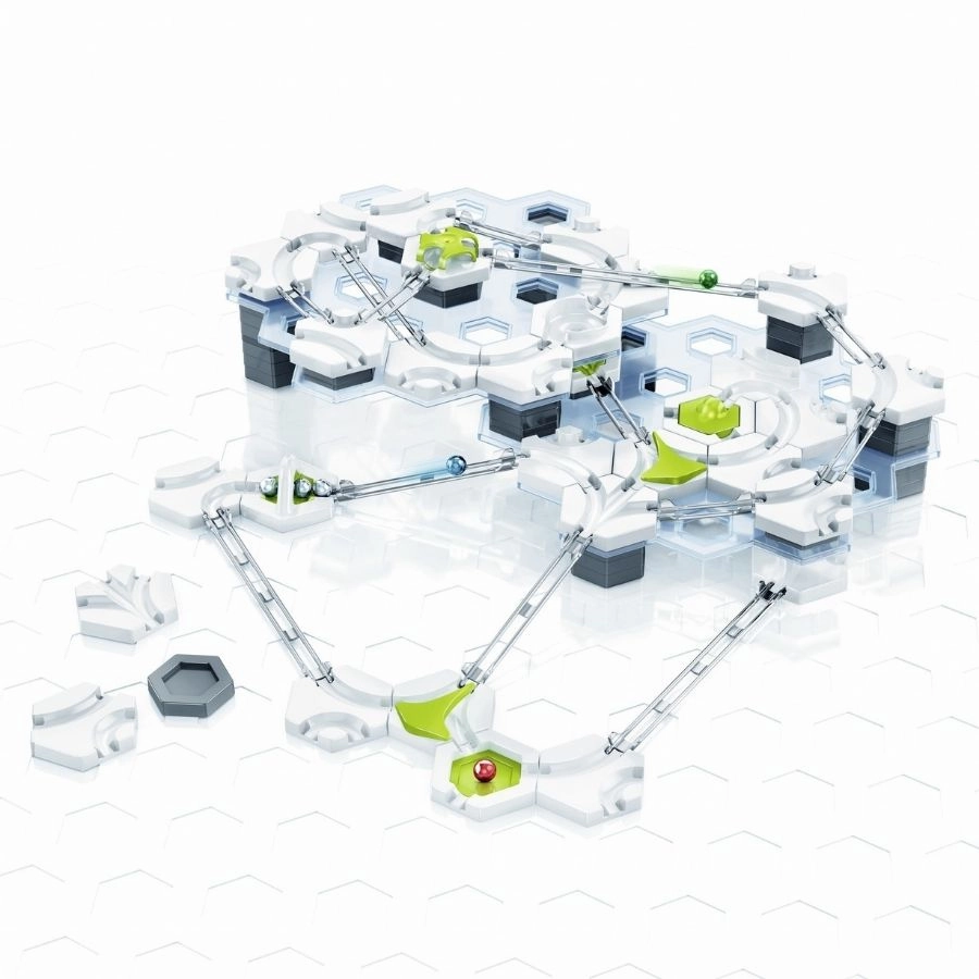 Ravensburger - GraviTrax Starter Kit Marble Run