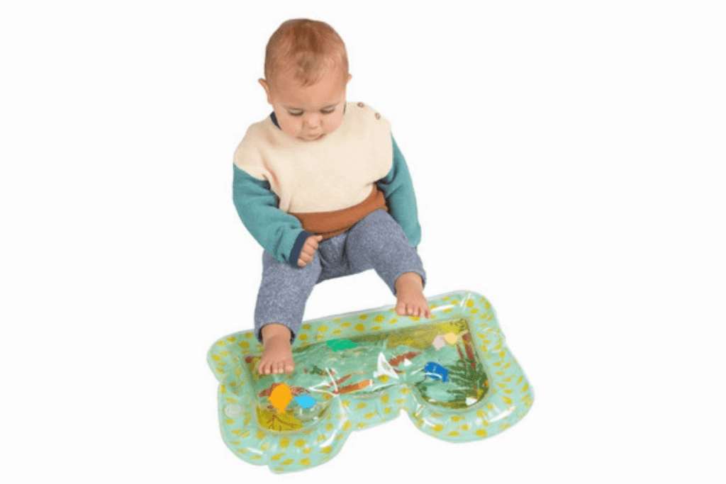 Riverbend Infant Water Mat by Manhattan Toy