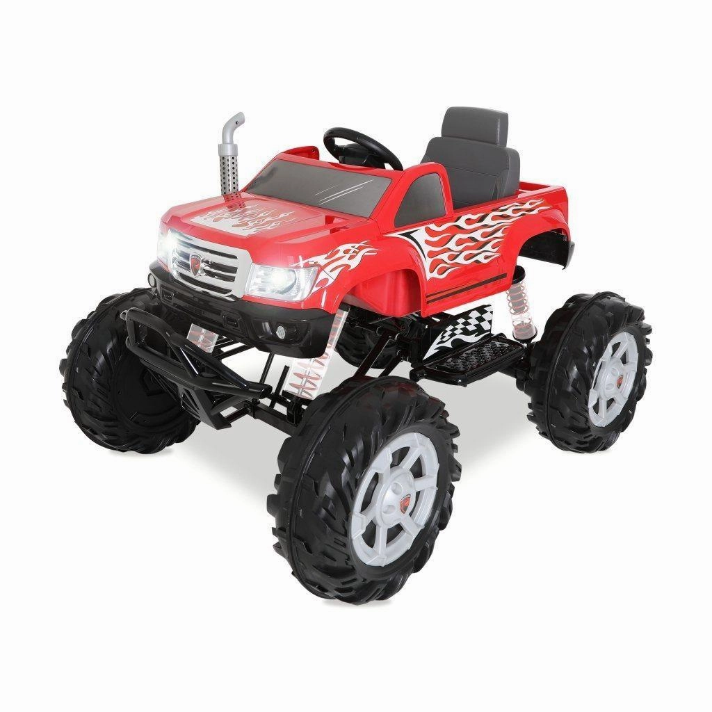 ROLLPLAY Germany Premium 24V Battery Power Monster Truck