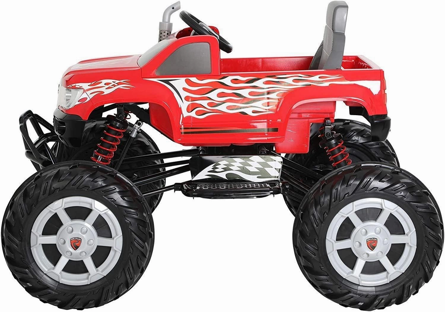 ROLLPLAY Germany Premium 24V Battery Power Monster Truck