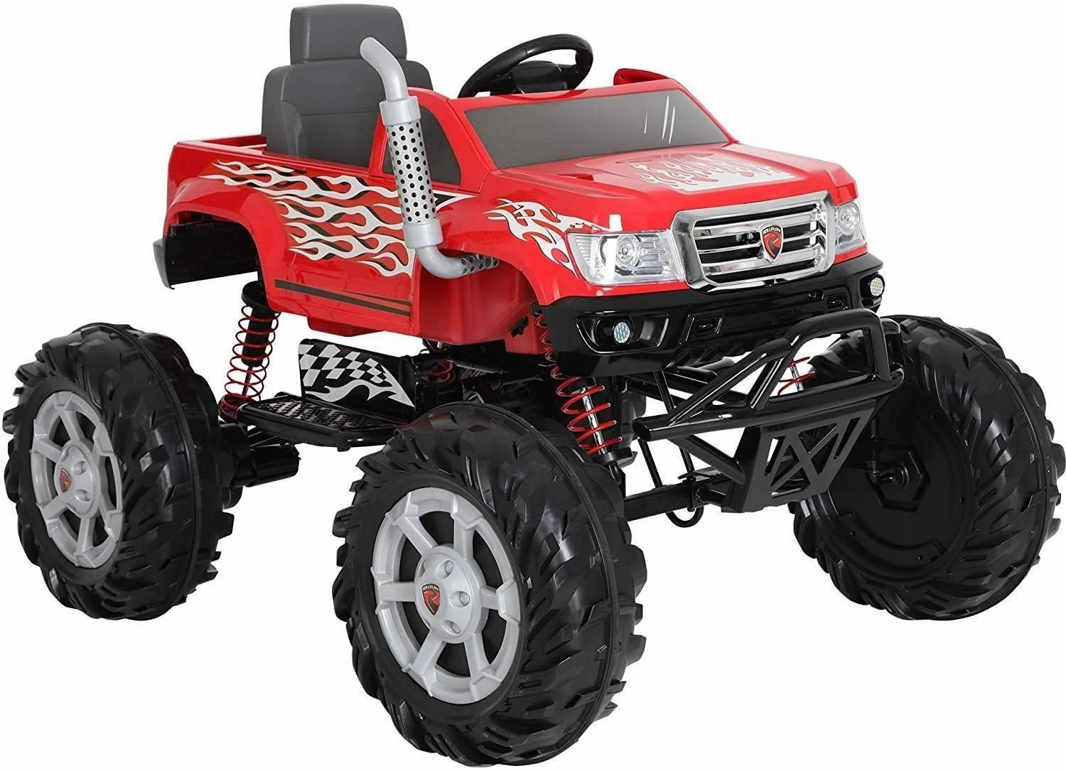 ROLLPLAY Germany Premium 24V Battery Power Monster Truck