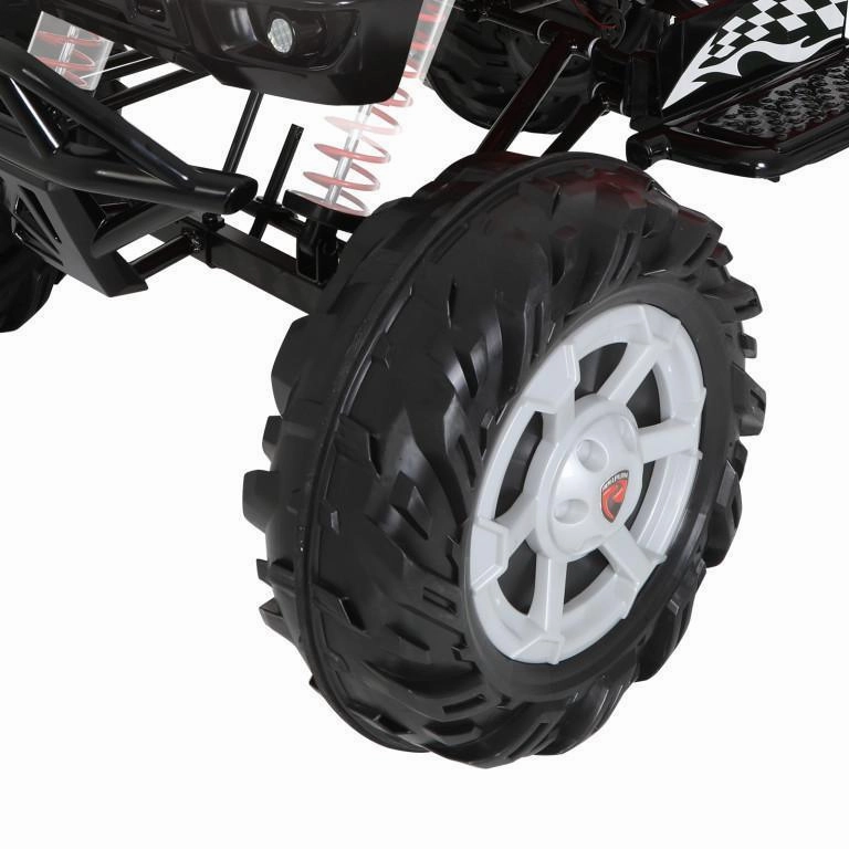 ROLLPLAY Germany Premium 24V Battery Power Monster Truck