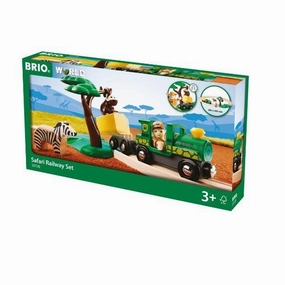 Safari Railway Set 33720