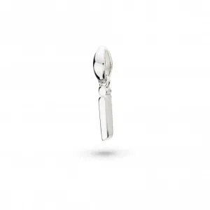 Pendentif Charme i minuscule Signature Skript 9197RPI Kit Heath Bijoux et Accessoires