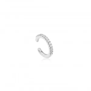 Bracelet d'oreille glamour argenté E037-08H Ania Haie Jewellery