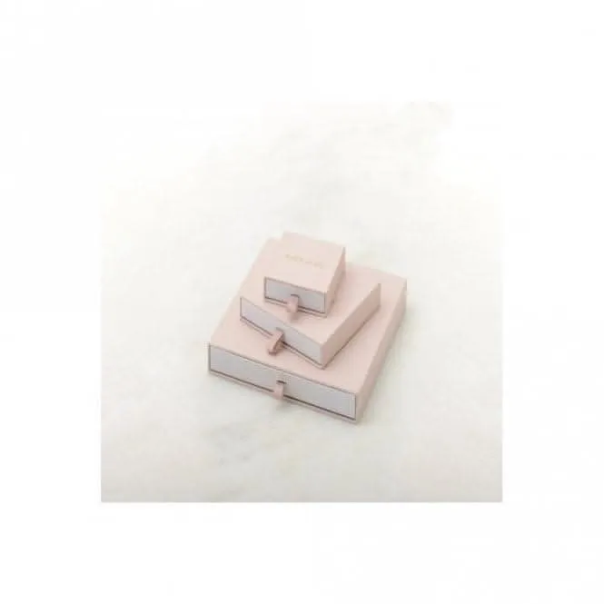 Boucles d'oreilles Huggie à torsade lisse argentées E038-02H Ania Haie Jewellery