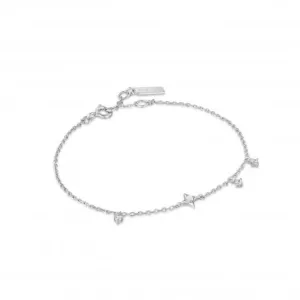 Bracelet Opal Silver Star Kyoto B034-01H Ania Haie Jewellery