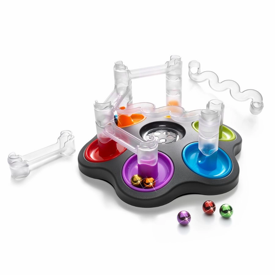 Smart Games - Dropzone Marble Run Game