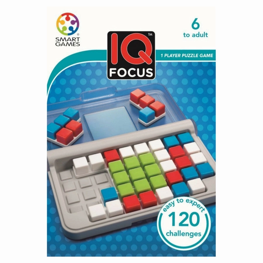 Smart Games - IQ Focus Game