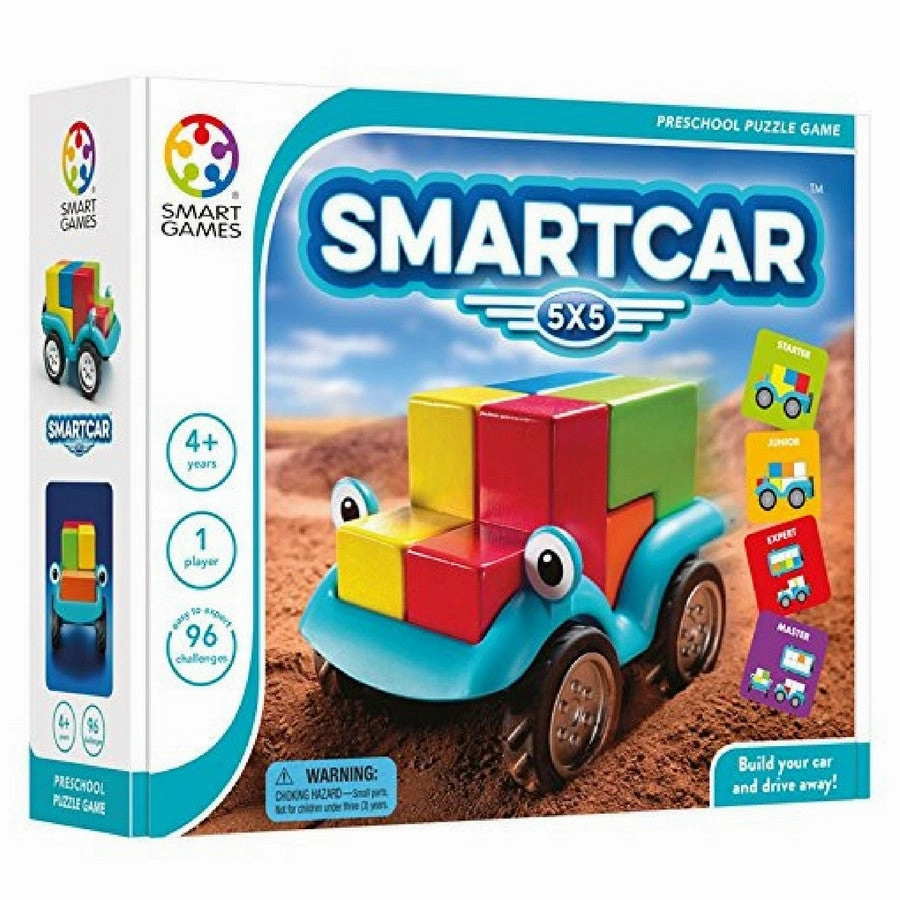 Smart Games - Smart Car 5x5
