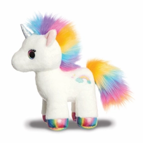 Sparkle Tales Eldora Unicorn 30cm Soft Toy