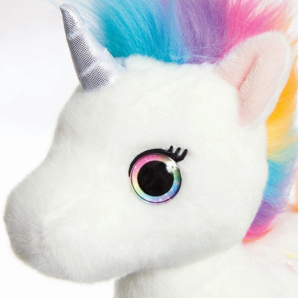 Sparkle Tales Eldora Unicorn 30cm Soft Toy