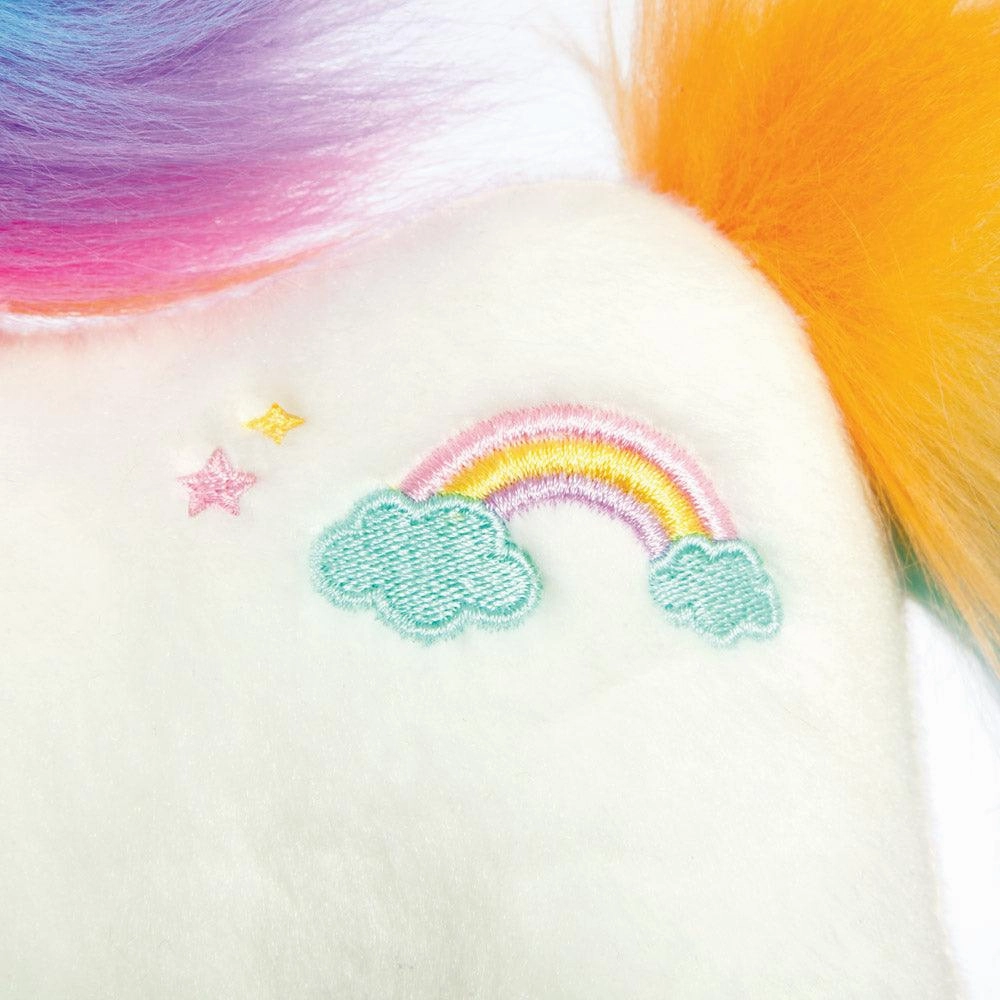 Sparkle Tales Eldora Unicorn 30cm Soft Toy