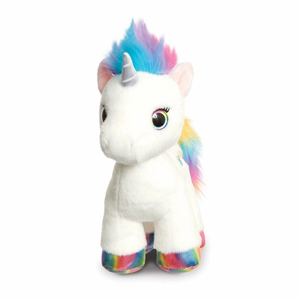Sparkle Tales Eldora Unicorn 30cm Soft Toy
