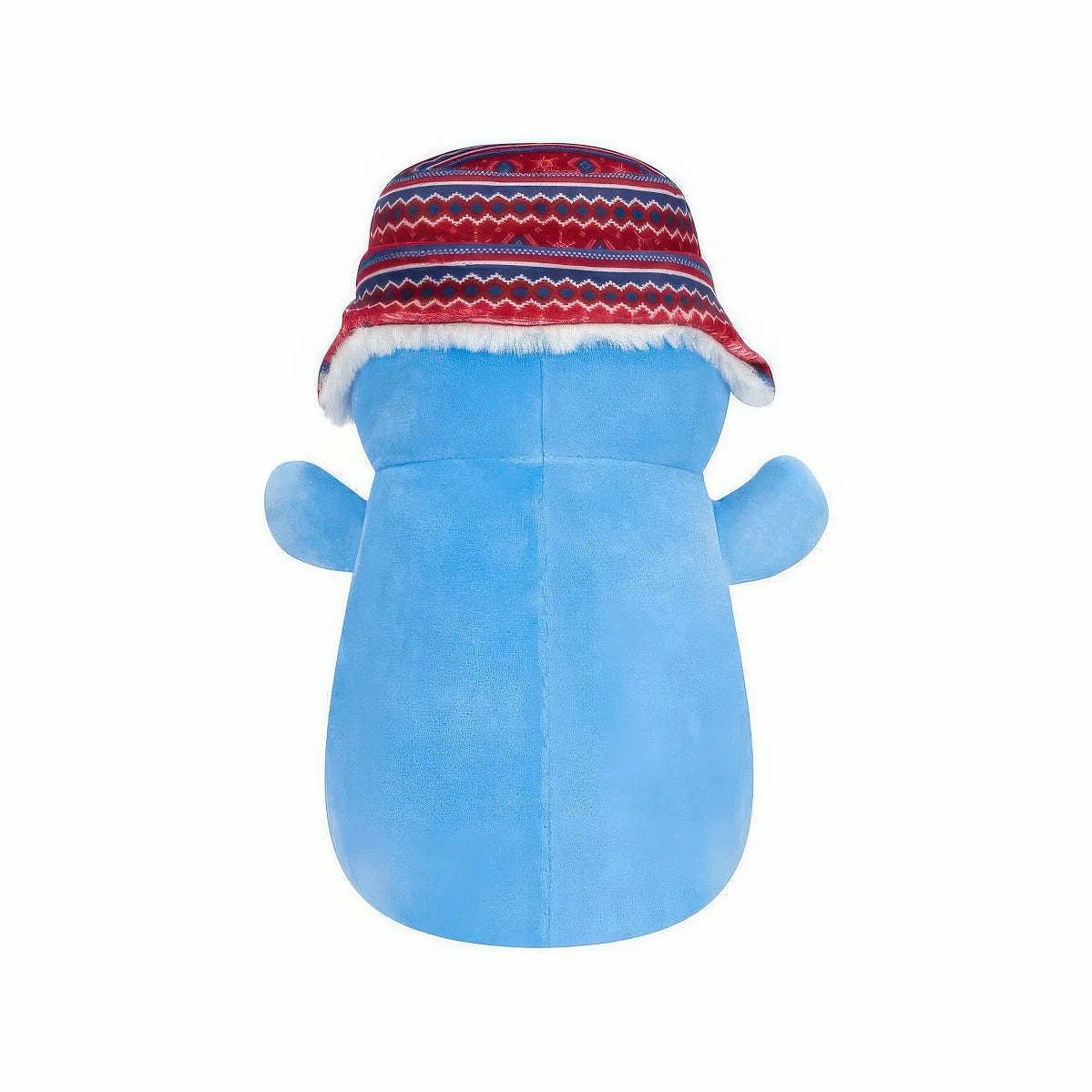 Squishmallows HugMees Puff the Penguin Christmas Plush 35cm