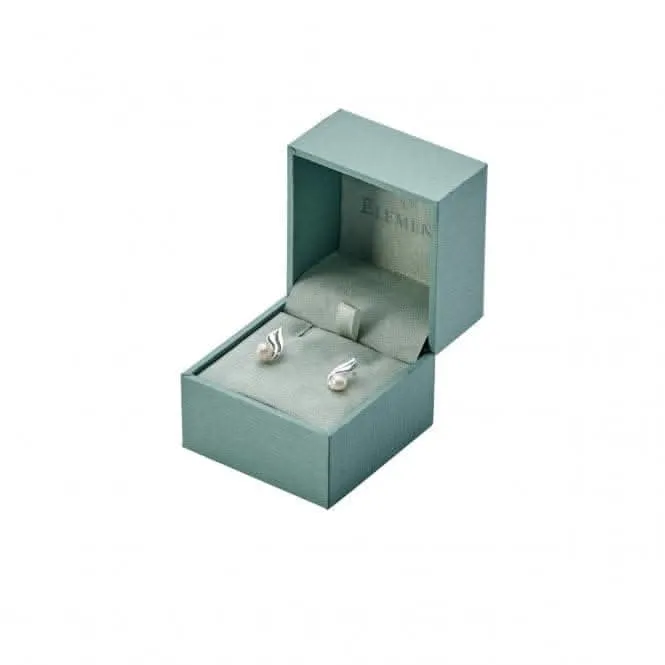 Boucles d'oreilles en cristal Swarovski taille Asscher E5813C - Collection Beginnings