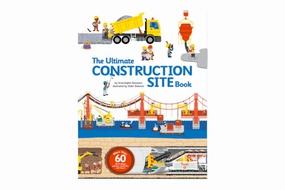 The Ultimate Construction Site Book