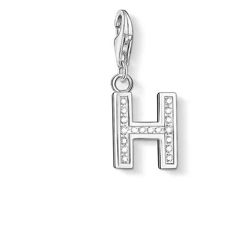 Thomas Sabo Charm Club Bijoux Lettres Étincelantes
