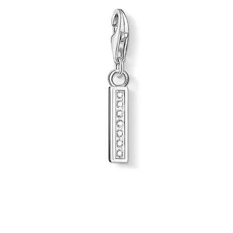 Thomas Sabo Charm Club Bijoux Lettres Étincelantes