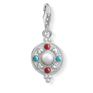 Thomas Sabo Bijoux Thomas Sabo Charm Club Pièce ethnique Charm D