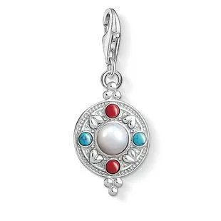 Thomas Sabo Bijoux Thomas Sabo Charm Club Pièce ethnique Charm D