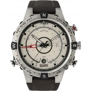 Montre Timex Allied pour Homme en Acier Inoxydable T2N721