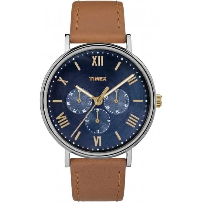 Montre Timex Gents Classic Tan TW2R29100