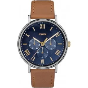 Montre Timex Gents Classic Tan TW2R29100
