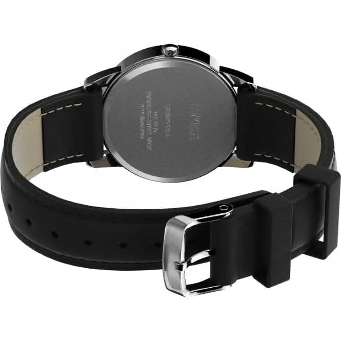 Montre Timex Easy Reader pour Homme Noir Réf. T20501