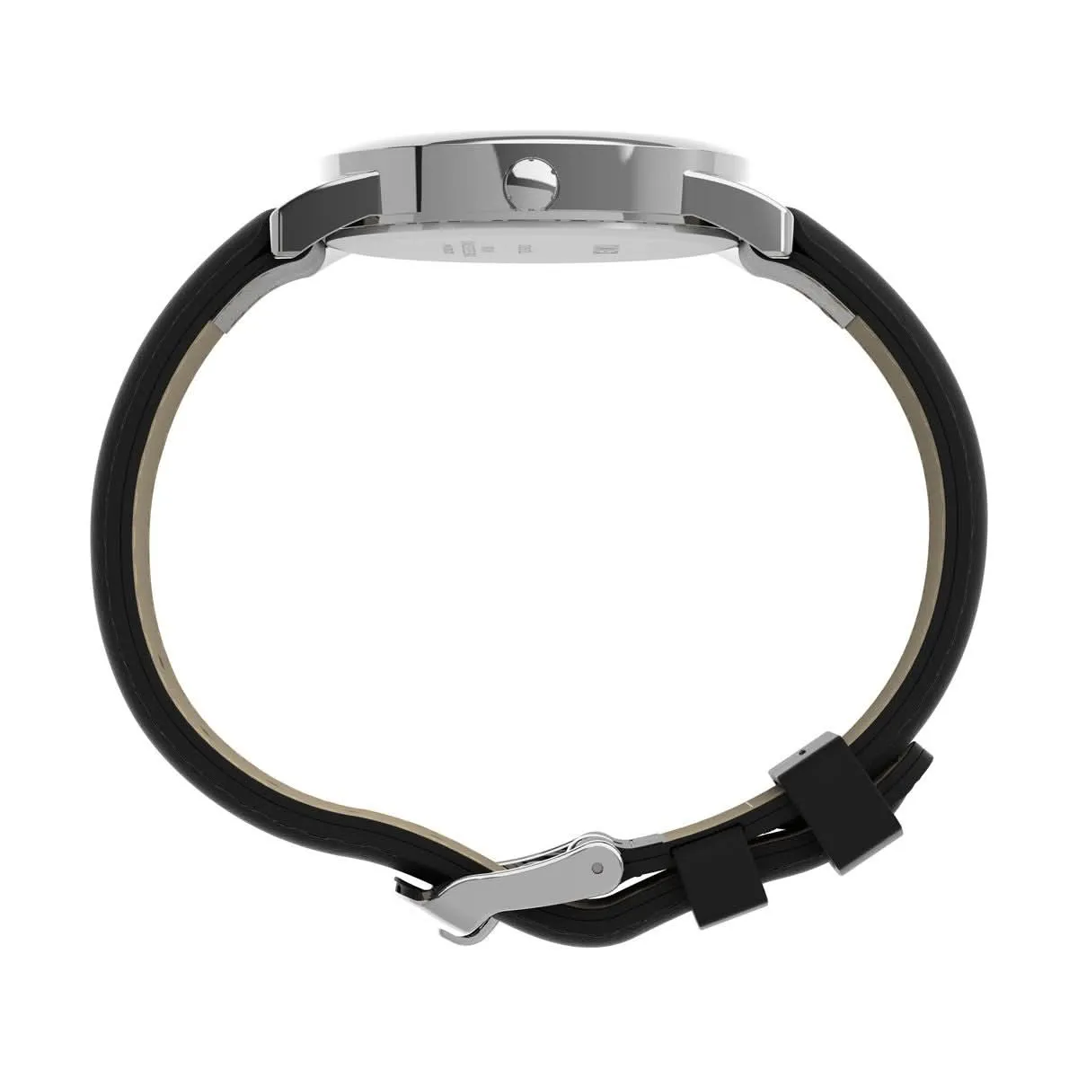 Montre Timex Easy Reader pour Homme Noir T2H281