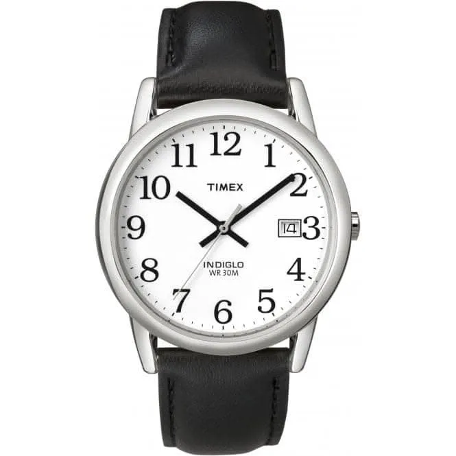 Montre Timex Easy Reader pour Homme Noir T2H281