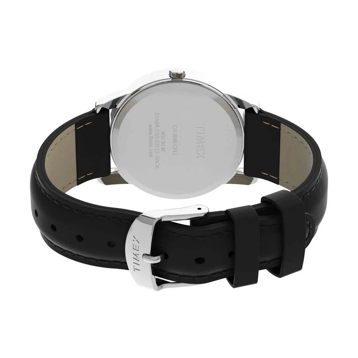 Montre Timex Easy Reader pour Homme Noir T2H281