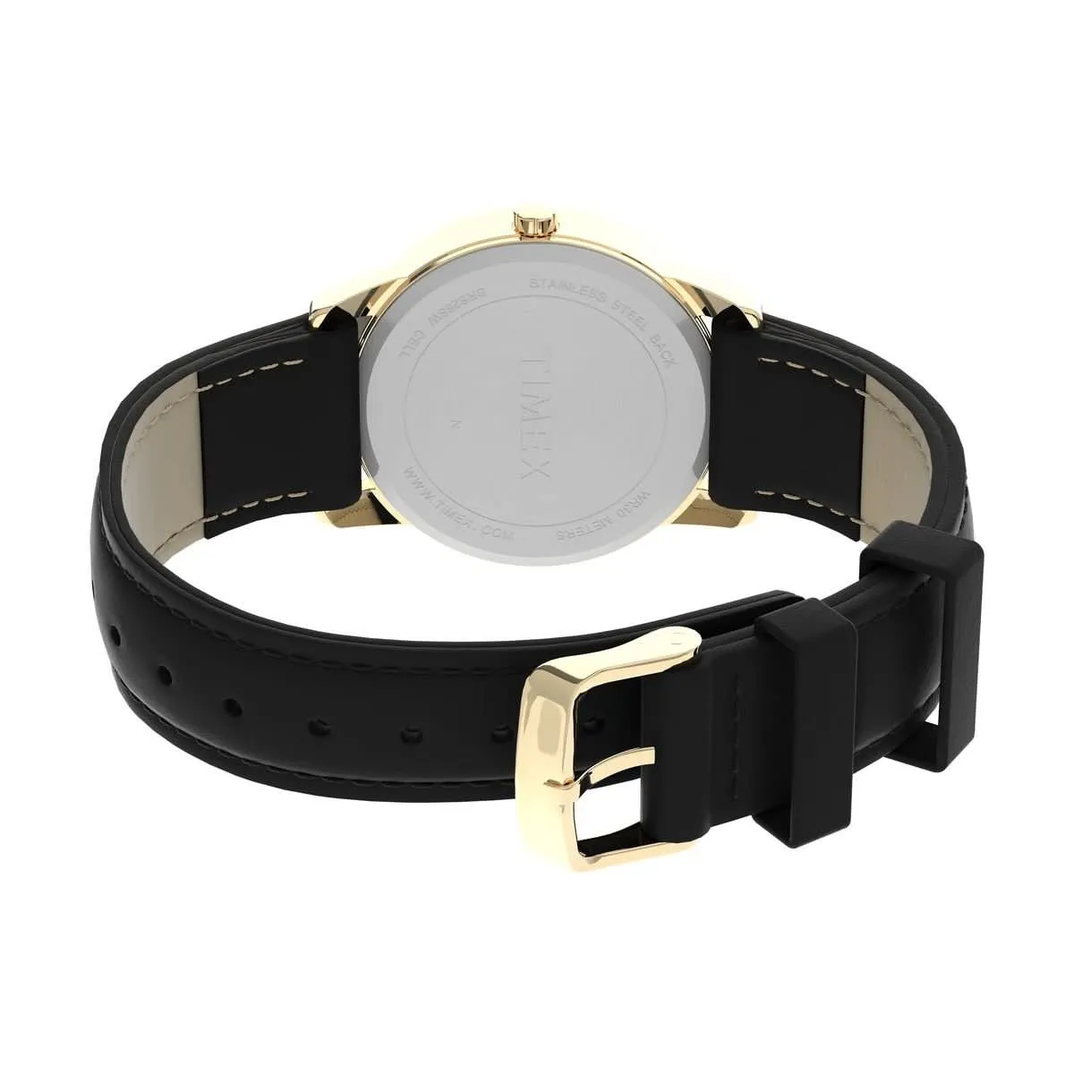 Timex Montre Homme Easy Reader Noire T2H291