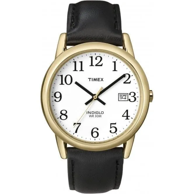 Timex Montre Homme Easy Reader Noire T2H291