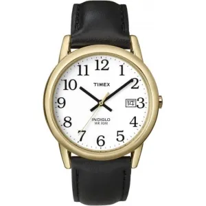 Timex Montre Homme Easy Reader Noire T2H291