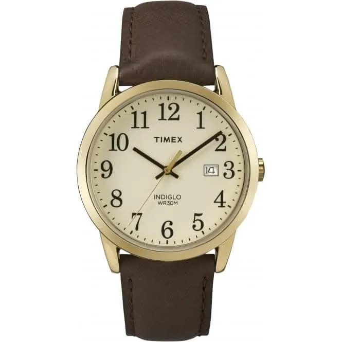 Montre Timex Gents Easy Reader en or TW2P75800