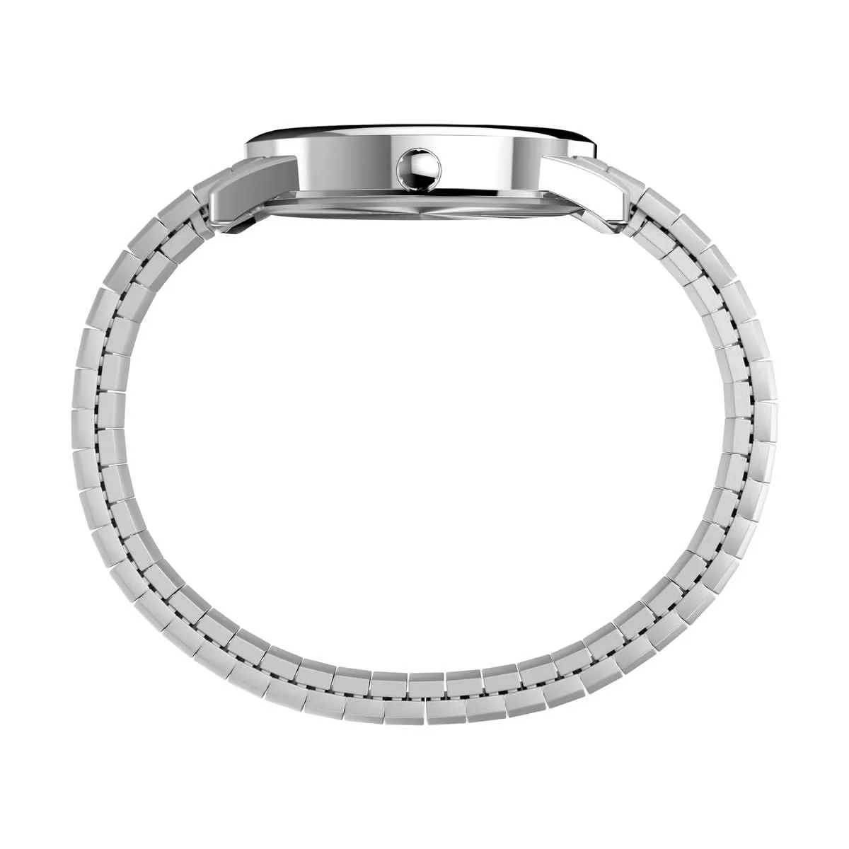 Montre Timex Gents Easy Reader en argent T20031