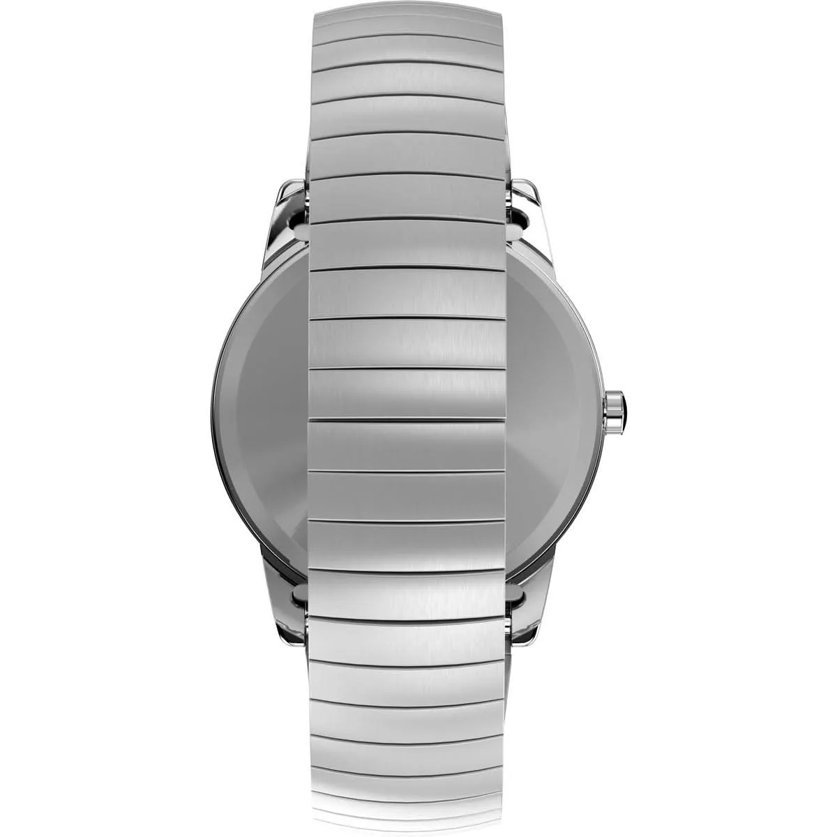 Montre Timex Gents Easy Reader en argent T20031