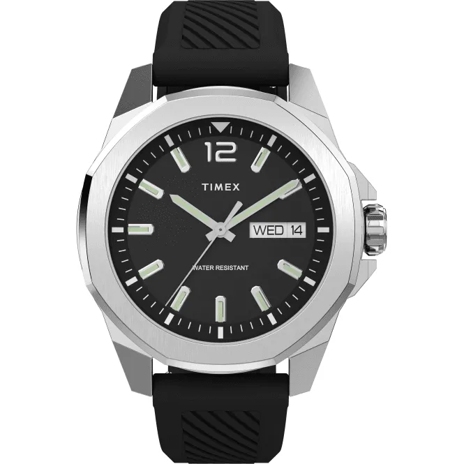 Timex Gents Essex Montre Noire TW2W42900