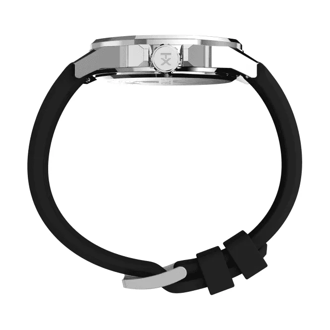 Timex Gents Essex Montre Noire TW2W42900