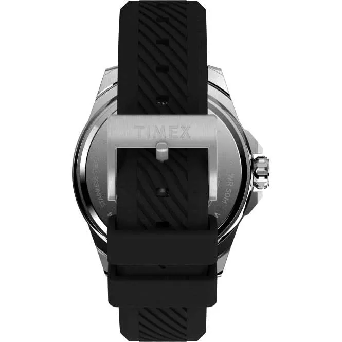 Timex Gents Essex Montre Noire TW2W42900
