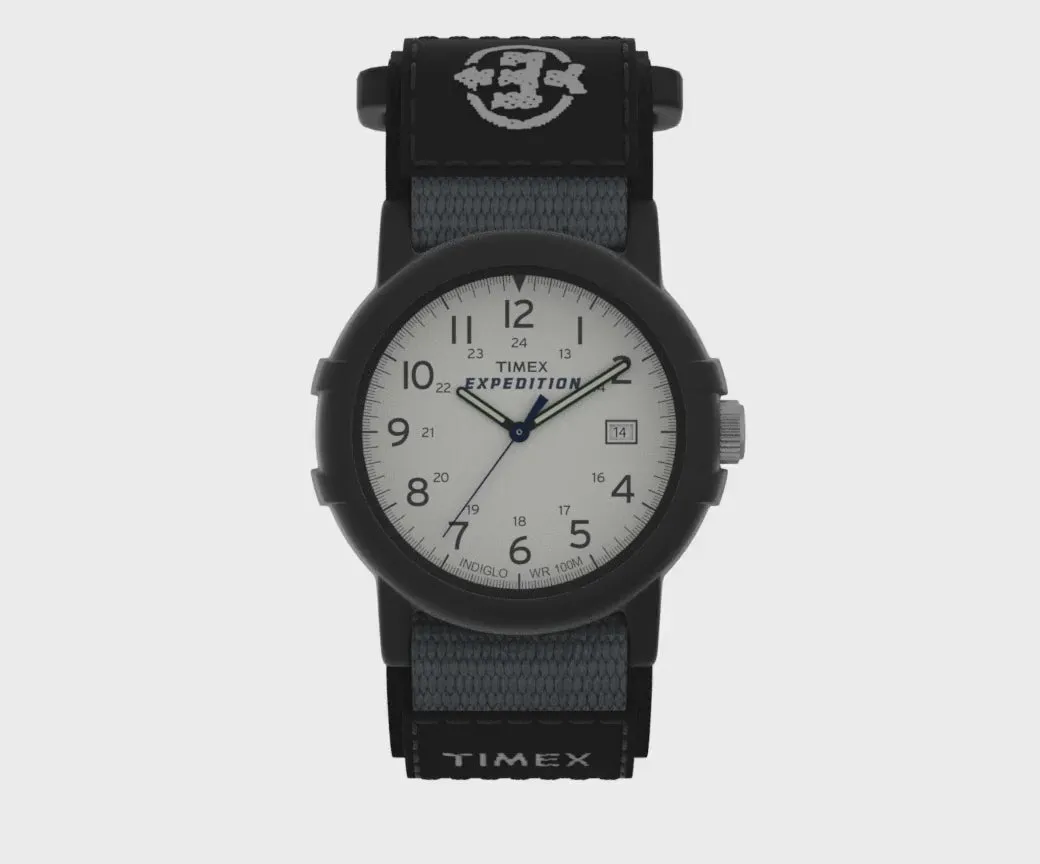 Montre Timex Gents Expedition Noire T49713