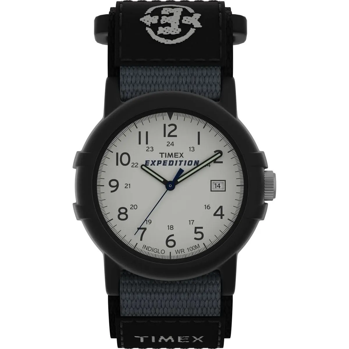 Montre Timex Gents Expedition Noire T49713