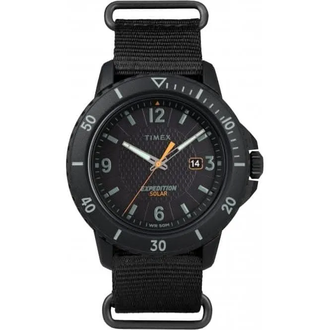 Montre Timex Gents Expedition Noire TW2U30300