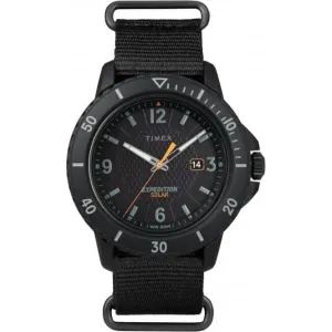Montre Timex Gents Expedition Noire TW2U30300