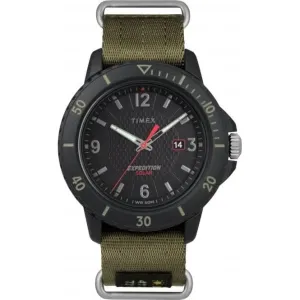 Montre Timex Gents Expedition Noire TW4B14500