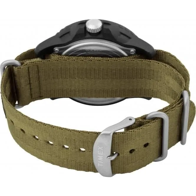 Montre Timex Gents Expedition Noire TW4B14500