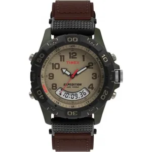 Montre Timex Gents Expedition Marron T45181
